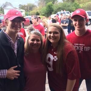 Meet your Posher, Debbie